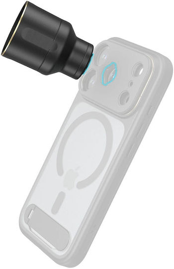Smallrig Vergrößerungs Teleobjektiv Kit T-Mount