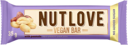 AllNutrition Μπάρα Ξηρών Καρπών με Καρύδα Χωρίς Προσθήκη Ζάχαρης 35gr