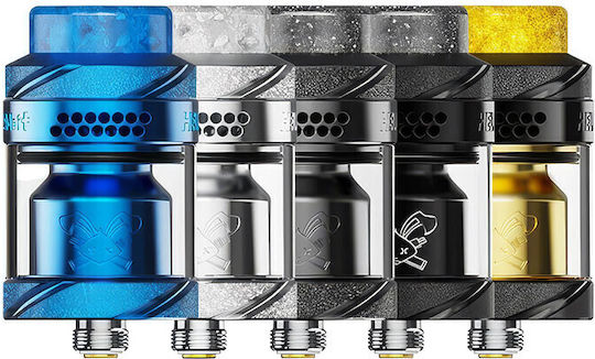 Hellvape Dead Rabbit Solo 2 Атомайзер За Електронна Цигара RTA 4ml 24.5mm