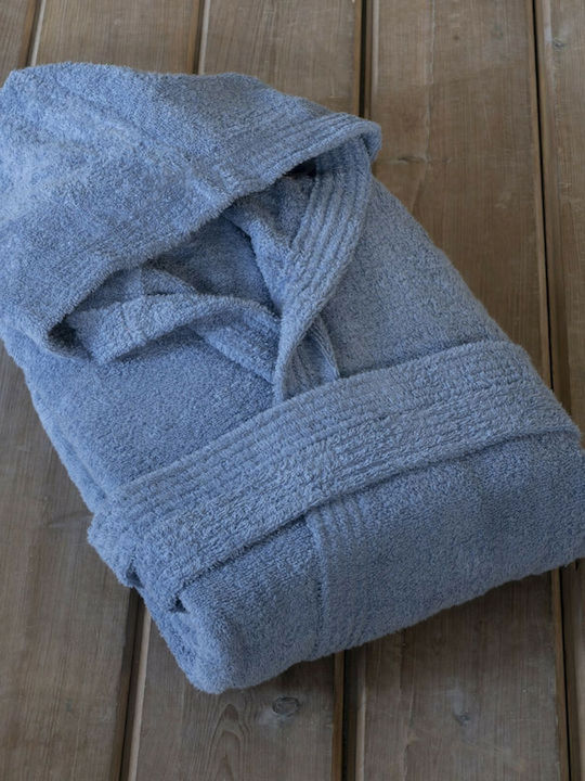 Kocoon Molle Μπουρνούζι με Κουκούλα 380gr/m² Kocoon Molle Μπουρνούζι με Κουκούλα 380gr/m²