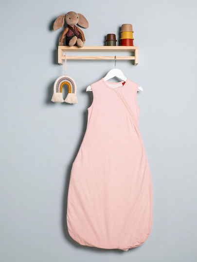 Grobag Spring Sleeping Bag SleepBag 1 Tog Blush