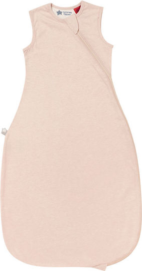 Grobag Spring Sleeping Bag SleepBag 1 Tog Blush