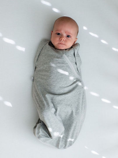 Grobag Χειμερινός Υπνόσακος SleepBag 2.5 tog Sky Grey