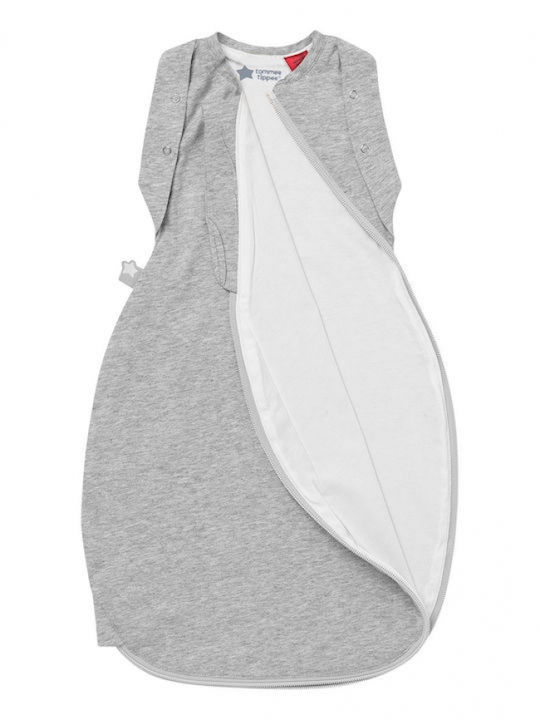 Grobag Зима Спален чувал SleepBag 2.5 Тог Sky Grey