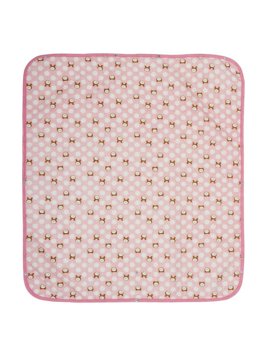 Das Home Winter Baby Schlafsack Rosa