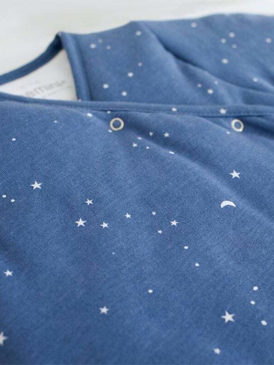 Bemini Magic Bag Winter Baby Sleeping Bag 3 Tog Little Stars Blue