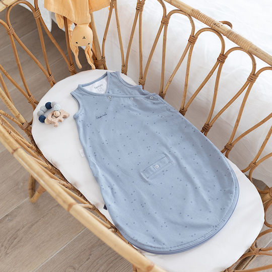 Bemini Summer Sleeping Bag Magic 0.5 Tog Stone Blue