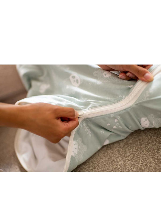 Grobag Зима Спален чувал Swaddle Bag 2.5 Тог Woodland