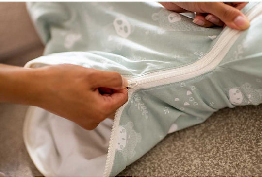 Grobag Χειμερινός Υπνόσακος Swaddle Bag 2.5 tog Woodland