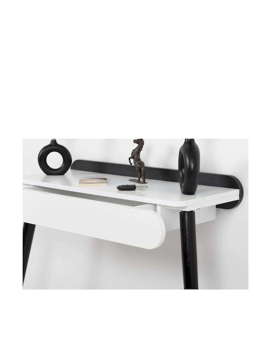 Wooden Console L77xW32xH77cm