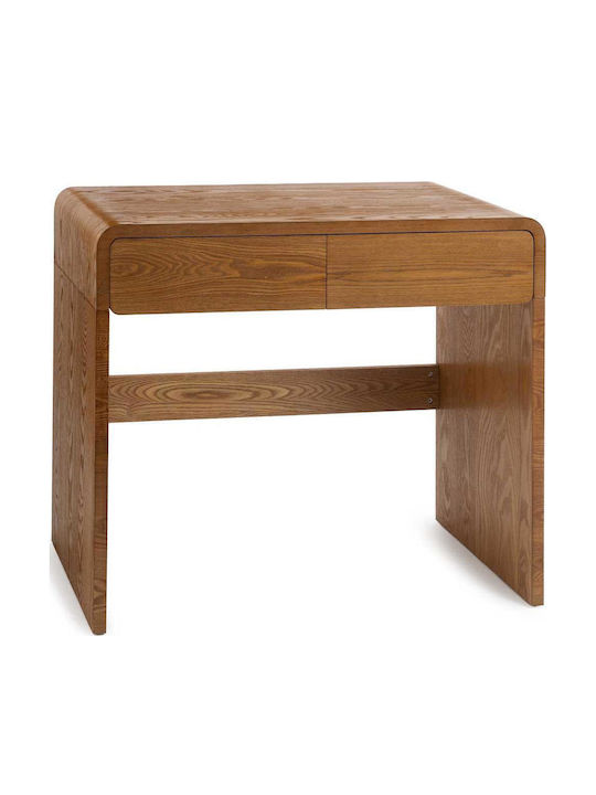Consolă Lemn Dark Ash Wood L90xL40xH78buc