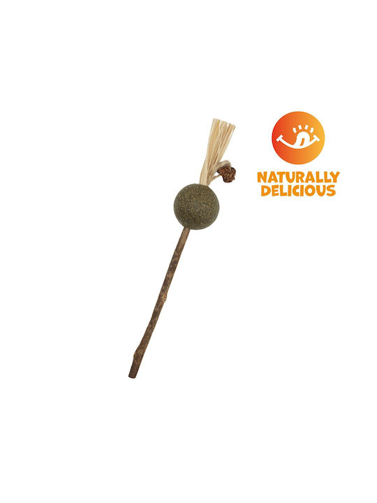Uniq Cat Toy Ball with Catnip