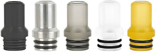 Reewape Drip Tip 510 Mtl Rs339 1 Piece Stainless Steel