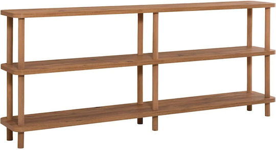 Zen Wooden Console Table Pine L180xW35xH74.9cm Zen Wooden Console Table Pine L180xW35xH74.9cm