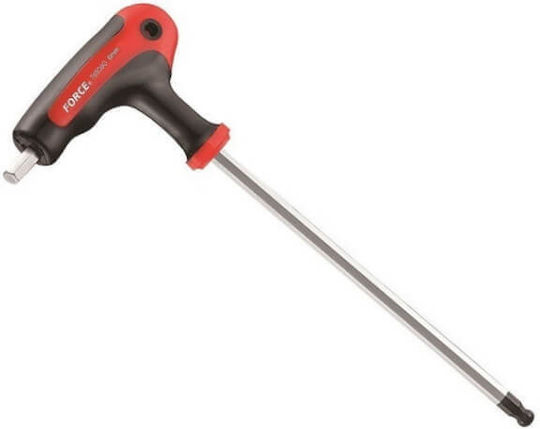 Force Κλειδί Torx σε Σχήμα Ταφ με Μύτη Μεγέθους T2