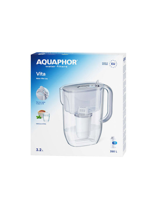 Aquaphor Cană de Servire cu Filtru 3200ml