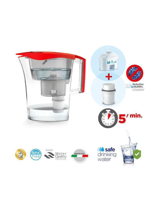 Laica Cană de Servire cu Filtru 3000ml 1buc
