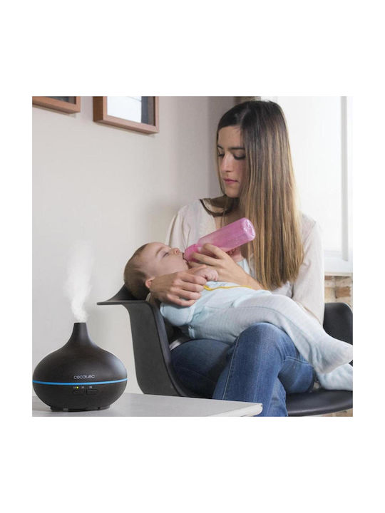 Cecotec Συσκευή Αρωματοθεραπείας Καφέ 05285