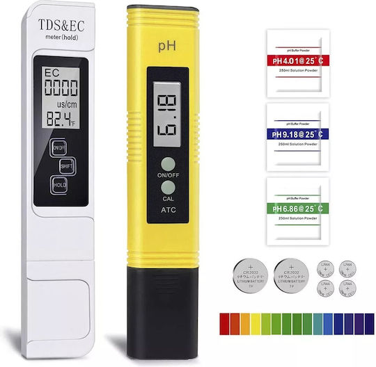 Digital PH Μeter IN0372