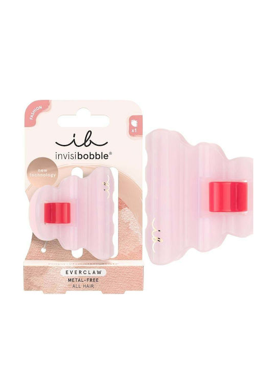 Invisibobble Everclaw Rosy Plateau M 1 Брой Invisibobble Everclaw Rosy Plateau M 1 Брой