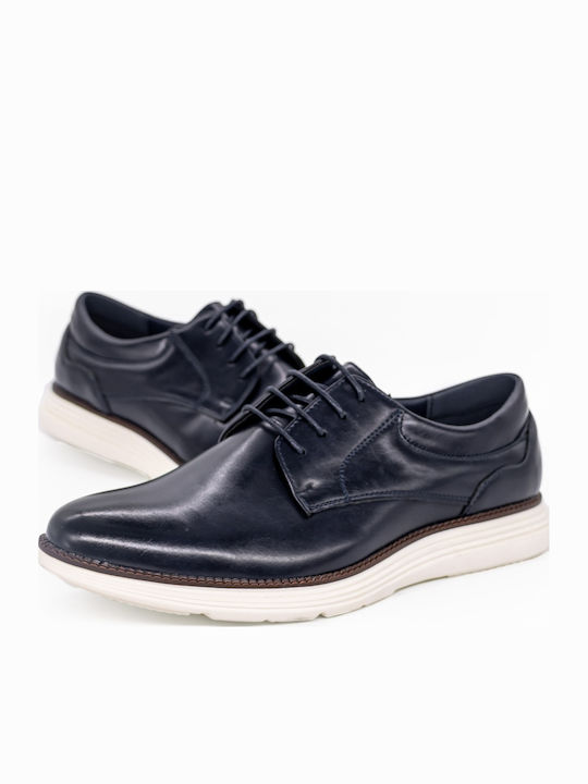 Herren Freizeitschuhe Blau