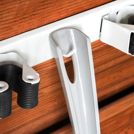 Progarden Mop & Broom Holder