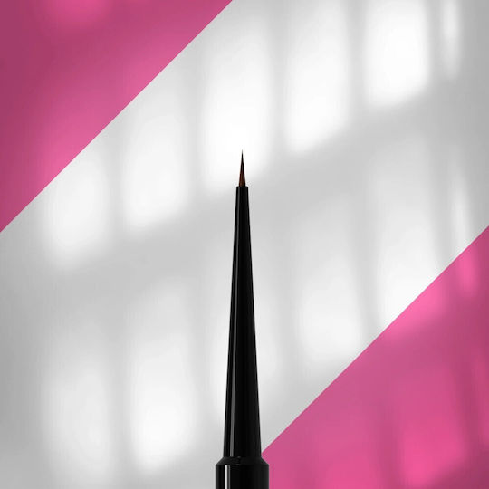 Πινέλο Νυχιών Λεπτή Μύτη Γαλλικό Staleks Liner Brush 02