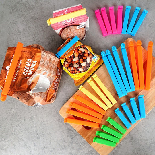 Spice Bag Clips 32 Pieces