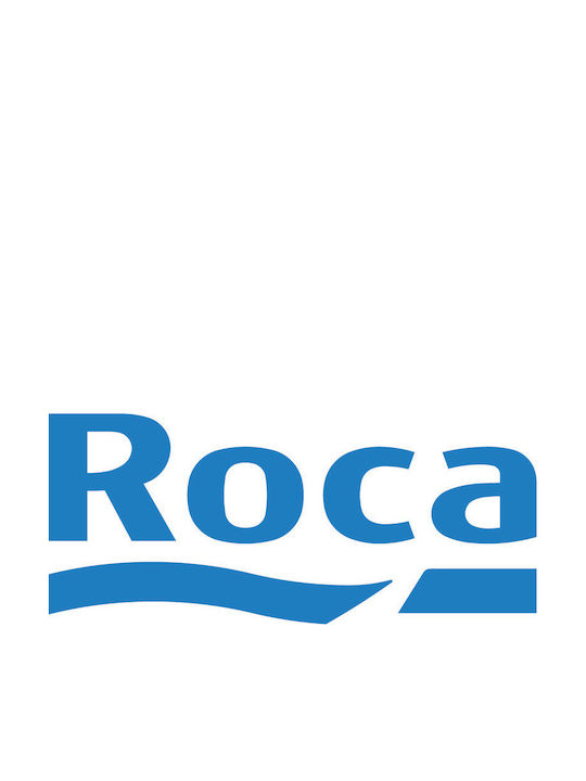 Roca Kinder Toilettensitz Kunststoff Weiß