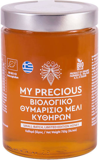 Ola Bio Miere Cimbru 750gr 1buc