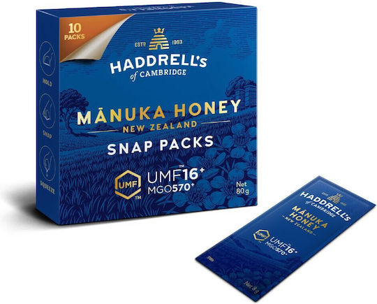 Μελιός Μέλι Manuka 8gr 10τμχ