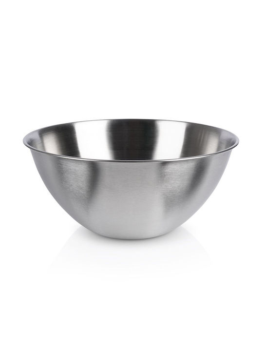 Excellent Houseware Μπωλ Σερβιρίσματος Στρογγυλό Inox με Διάμετρο 21.5εκ. Excellent Houseware Μπωλ Σερβιρίσματος Στρογγυλό Inox με Διάμετρο 21.5εκ.