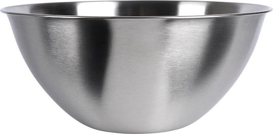 Excellent Houseware Купа за сервиране Кръгла Inox с диаметър 21.5бр