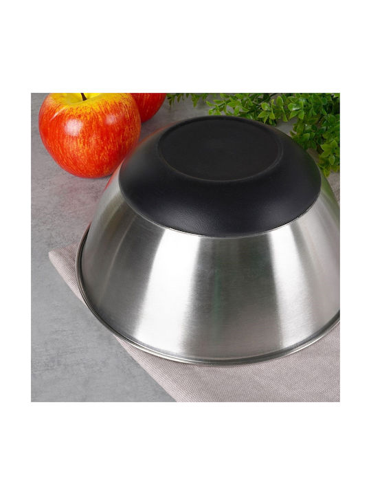 Excellent Houseware Купа за сервиране Кръгла Inox с диаметър 15бр