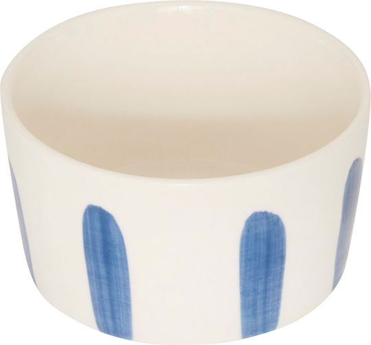 Atmosphera Oceania Serving Bowl Round with Diameter 48cm 4 Pieces