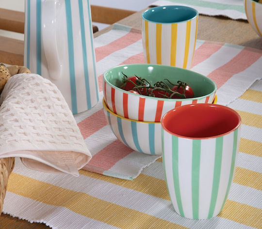 Nef-Nef Homeware Fantasy Кръгла Съд За Сервиране С Диаметър 14.5см