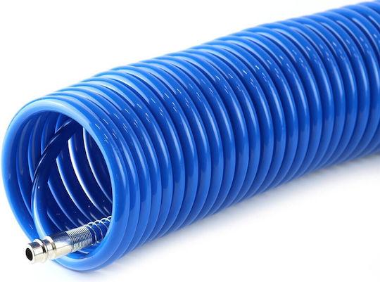 Λάστιχο Αέρος Σπιράλ 5mm X 8mm 20m Μπλέ