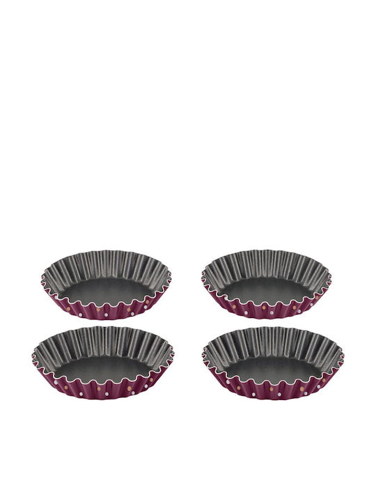 Tefal Perfectbake Muffin Pan Set 4 Pieces 11 Cm J5558102