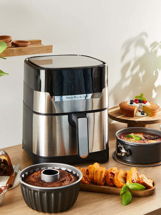 Tefal Φόρμα Ζαχαροπλαστικής για Κέικ Στρογγυλή