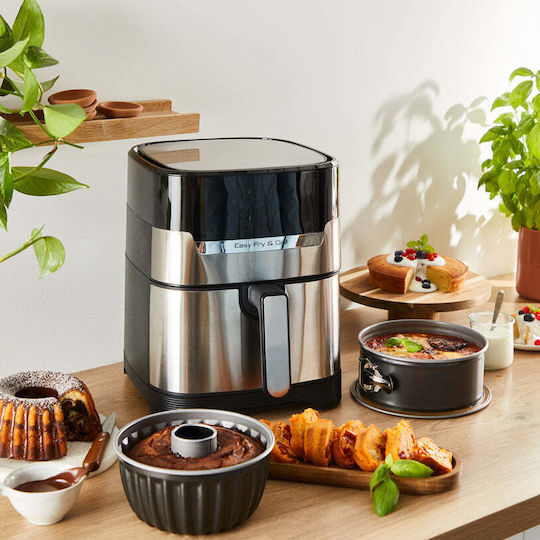 Tefal Φόρμα Ζαχαροπλαστικής για Κέικ Στρογγυλή