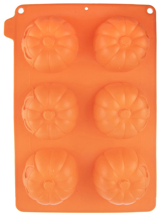 Orion Backform Törtchen/Muffins Silikon 27x18x4cm 1cm