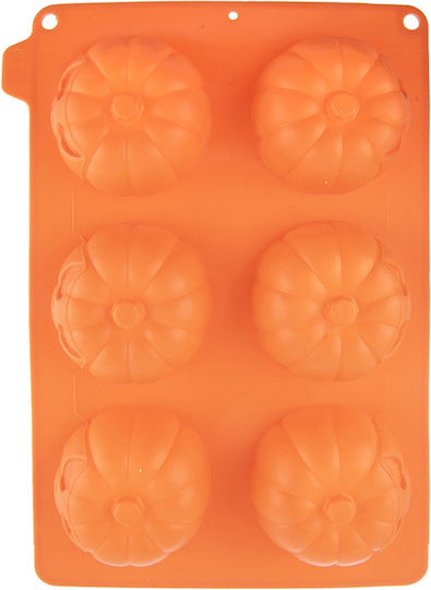 Orion Formă de Patiserie pentru Cupcakes/Muffins din Silicon 27x18x4buc 1buc