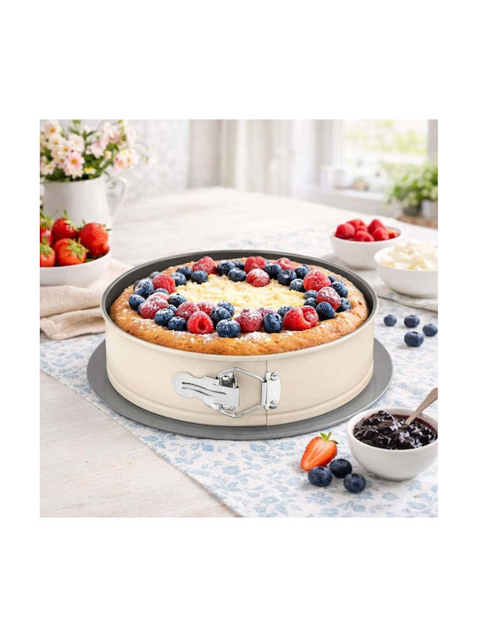 Pal Bakeware Tin for Cake with Removable Bottom