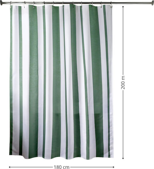 Stripes Κουρτίνα 180x200cm Stripes Κουρτίνα 180x200cm
