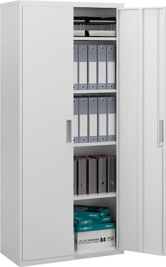 Dulap De Depozitare Pentru Birou 80x40x180cm