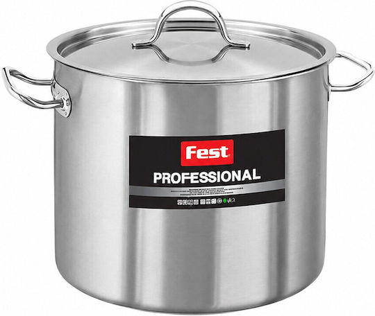 Fest Pressure Cooker Capacity 4lt with Diameter 20cm and Height 13cm