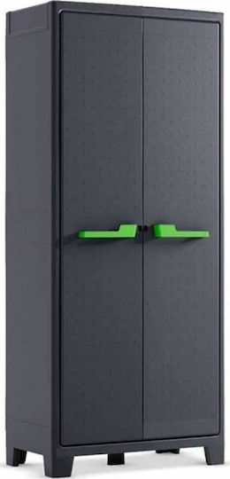 Δίφυλλη Moby Πλαστική 80x44x182εκ. Δίφυλλη Moby Πλαστική 80x44x182εκ.