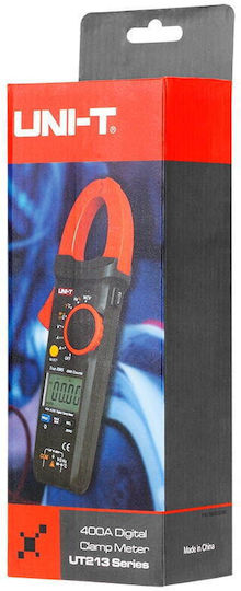Uni-T Clampmetru Digital 400A AC UT213C True RMS