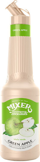 Mixer Puree for Cocktail with Green Apple Flavour 1000ml