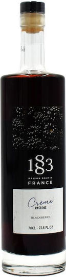 1883 Maison Routin Σιρόπι για Κοκτέιλ με Γεύση Safron 700ml